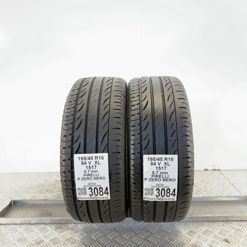 Gomme usate 195 - r16, xl