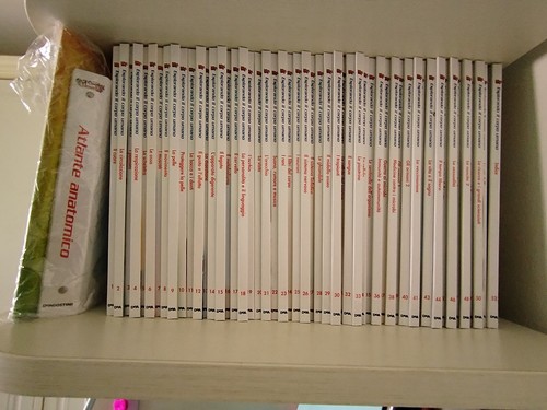 Enciclopedia corpo umano - , umano"