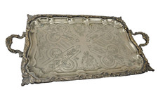 Vassoio da portata inciso