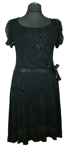 Desigual rainbow dress nero - ,,,