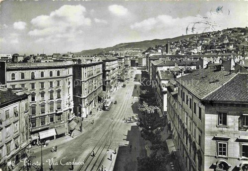 Trieste via - trieste,
