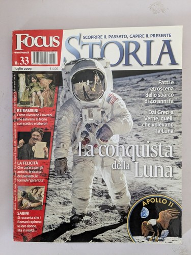 Focus storia 33 - focus, nr