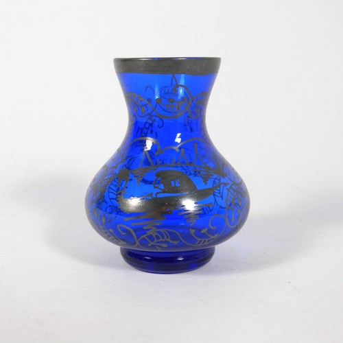 Antico piccolo vaso vasetto - piccolo, in