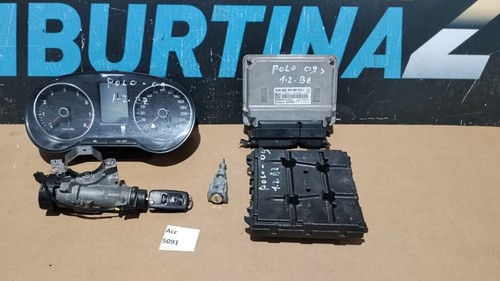 Acc 5091 kit - , accensione