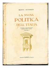 Mussolini, Benito (1883-1945)