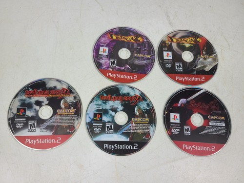 Devil may cry playstation - may,