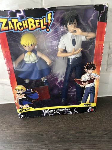 Zatchbell set 2 - ,