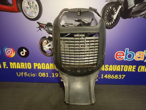 Carena griglia radiatore