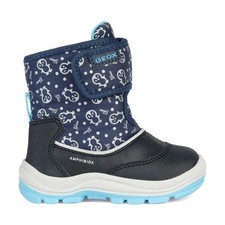Stivaletti Flanfil Abx Navy