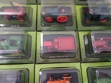 MODELLINI TRATTORI HACHETTE