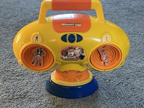 Lazy town 2004 - bang, boom
