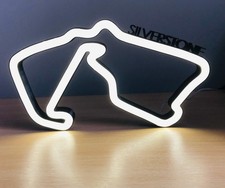 Luce LED da scrivania F1 -