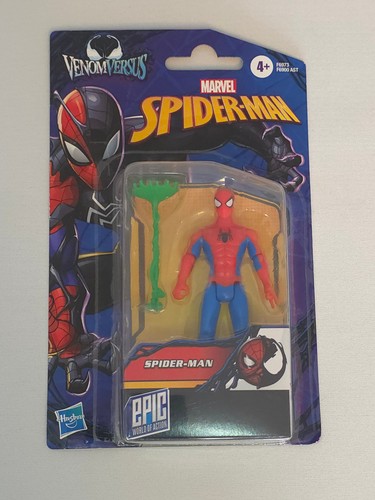 Marvel spider man action - spider-man,