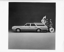 Oldsmobile Cutlass Station