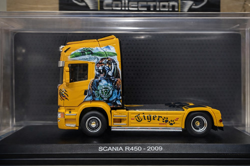 Scania r450 2009 truck - -,