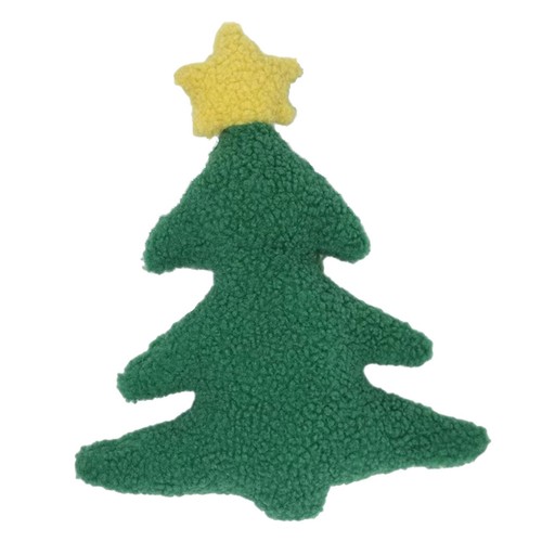 Cuscino per albero natale - cuscino,