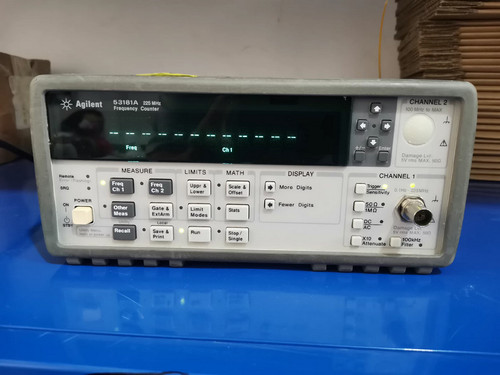 Keysight agilent 53181a - hp/keysight,