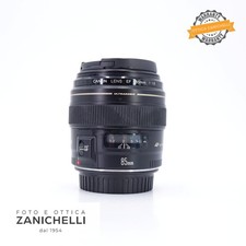 Canon EF 85mm f/1.8 Usato