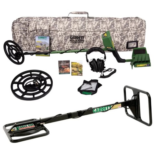 Garrett gti 2500 eagle eye - eagle,