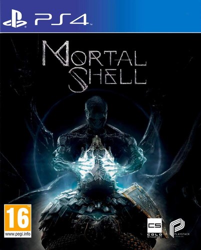 Mortal shell ps4 - shell,