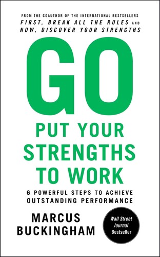 Put your strengths work - put,