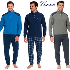 Pigiama uomo invernale in