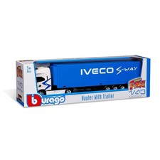 1:43 BURAGO Iveco Fiat S-Way
