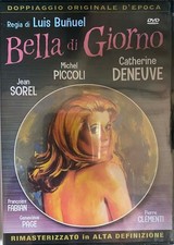 BELLA DI GIORNO Luis Bunuel