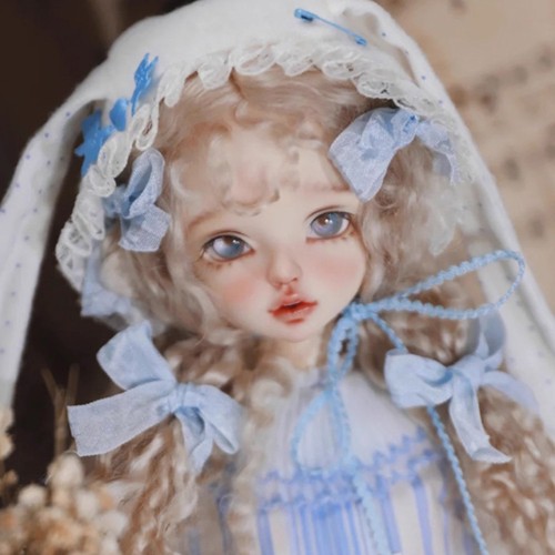 Bambola bjd bambina regalo - bambina, 1/4