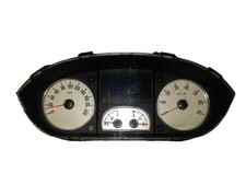 Quadro strumenti - quadro,
