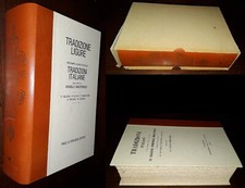 Tradizione ligure, ristampa