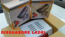 ✅?kit anti intrusione telecamere e sirena finte