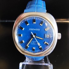 OROLOGIO VINTAGE ANDO WATCH ETA AUTOMATIC
