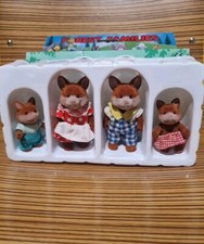 SILVANIAN FORESTA FAMIGLIE DI