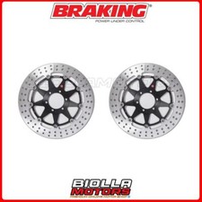 KIT DISCHI FRENO ANTERIORE