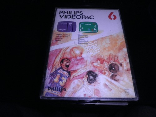 Philips videopac g7000 6 - philips,