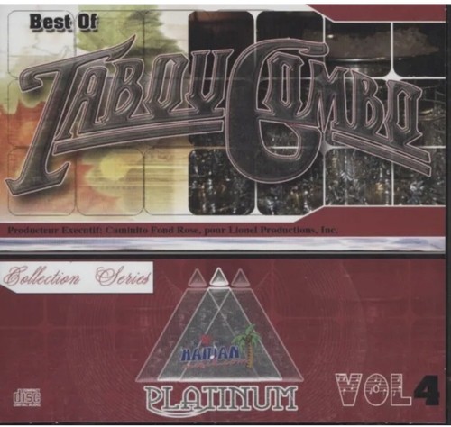 Tabou combo best of - tabou,