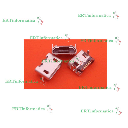 Connettore porta di - x,