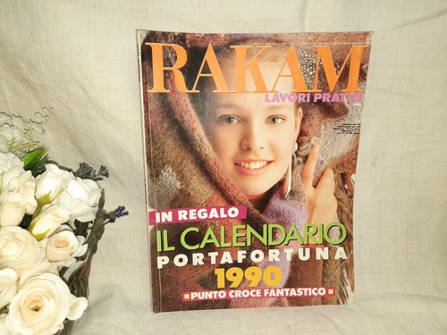 Rivista rakam gennaio 1990 - rivista,