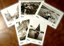 Tavole fotografiche sfuse di Ferrara (prima metà '900), Ed. il Resto del Carlino