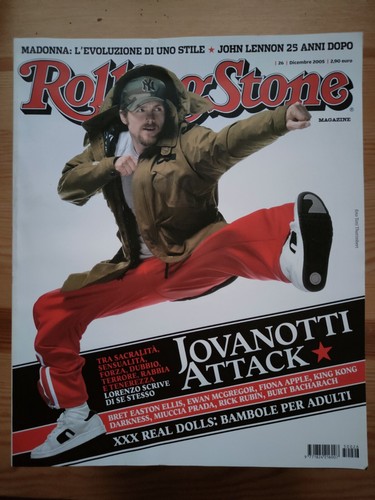 Rolling stone magazine n 26 - -, n.26