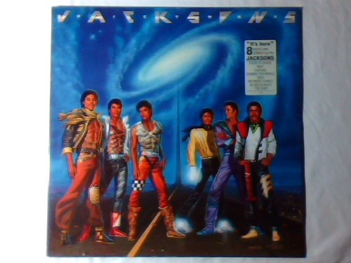 Jacksons victory michael - jacksons,