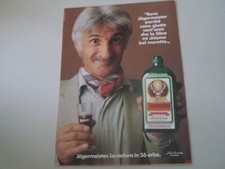 advertising Pubblicità 1981