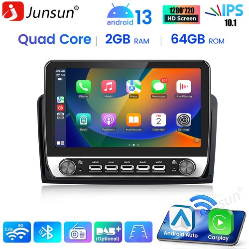 Autoradio carplay - autoradio, 10.1"