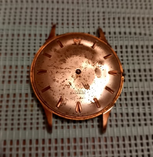 Orologio extrasize damas - orologio,
