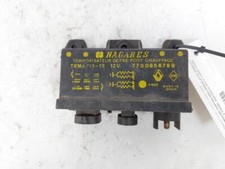 7700856789 CENTRALINA CANDELETTE RENAULT CLIO (X57) 1.9 DIESEL ASPIRATO 65CV (19