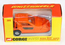 Corgi toys 389 reliant - 389,