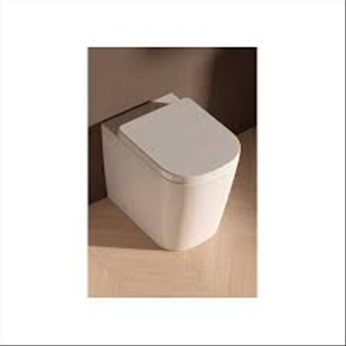 Vaso quadra filo - filo, muro