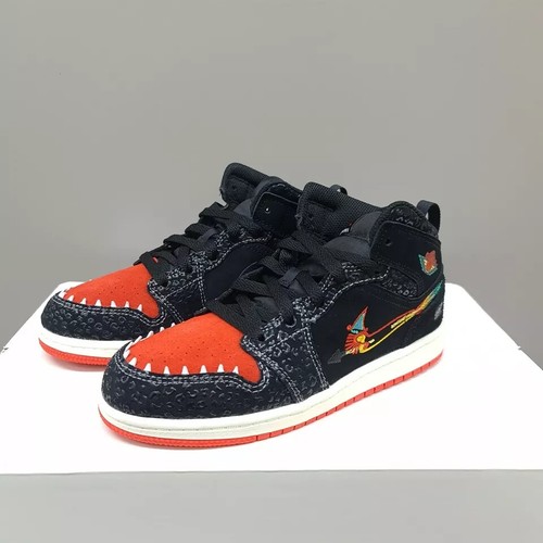 Jordan mid bambini - se, (ps),