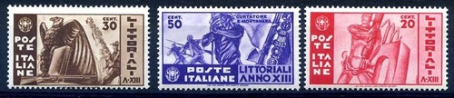 Littoriali 1935 serie - -,